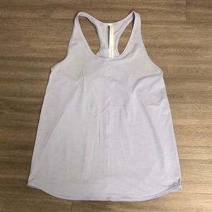 Lululemon Essential Tank